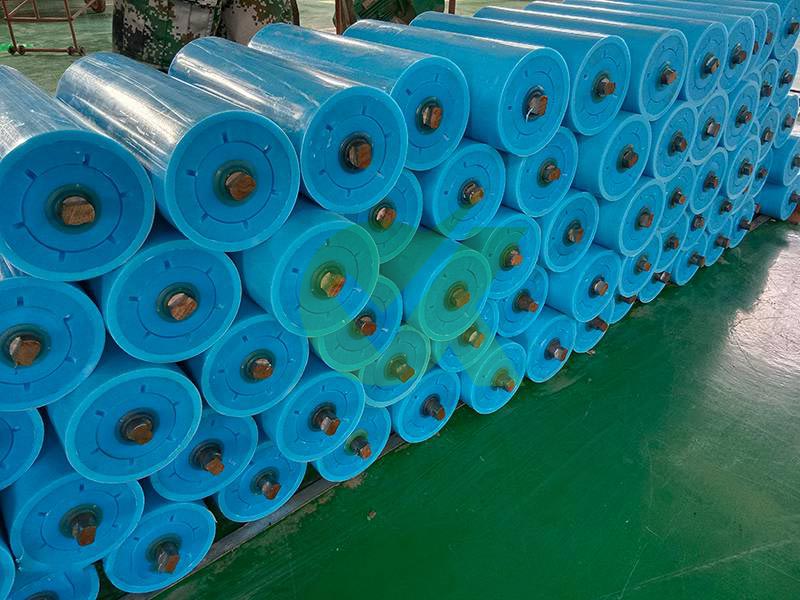 輸送機高分子聚乙烯托輥