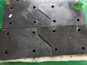 高耐磨煤倉(cāng)襯板